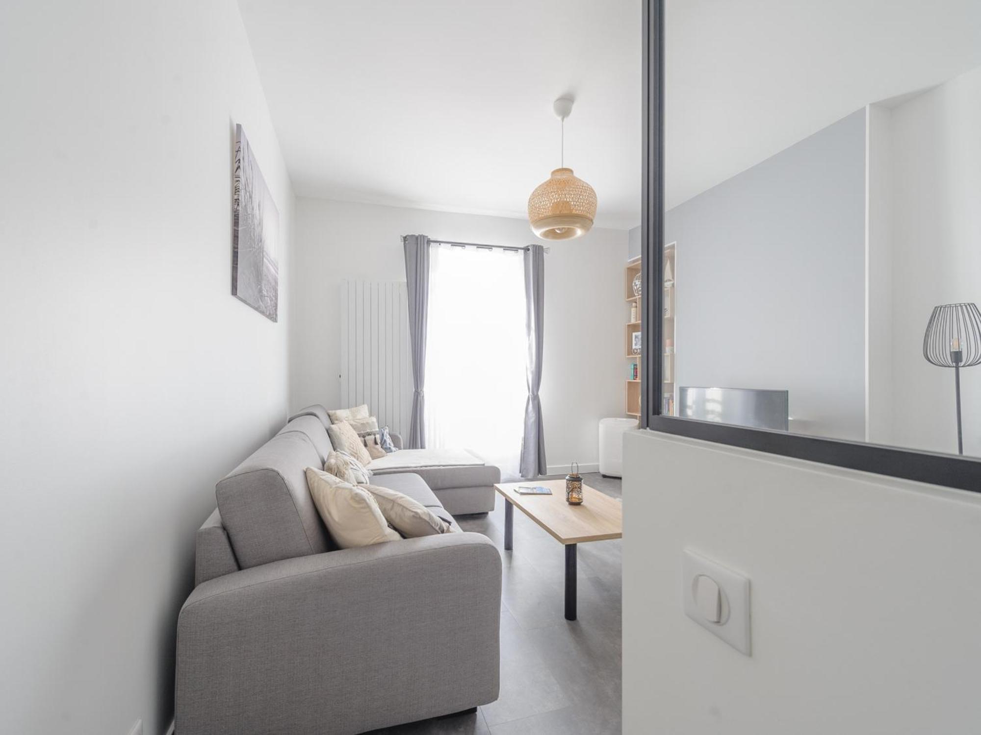 Studio Renove Au Coeur De La Rochelle, Marche A 25M, 2 Personnes, Wifi - Fr-1-535-43 La Rochelle  Bagian luar foto