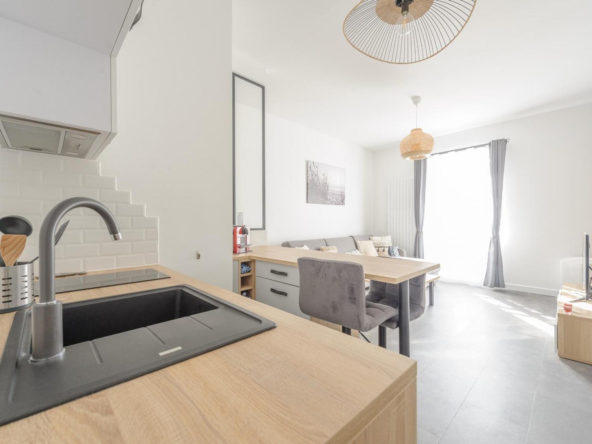 Studio Renove Au Coeur De La Rochelle, Marche A 25M, 2 Personnes, Wifi - Fr-1-535-43 La Rochelle  Bagian luar foto