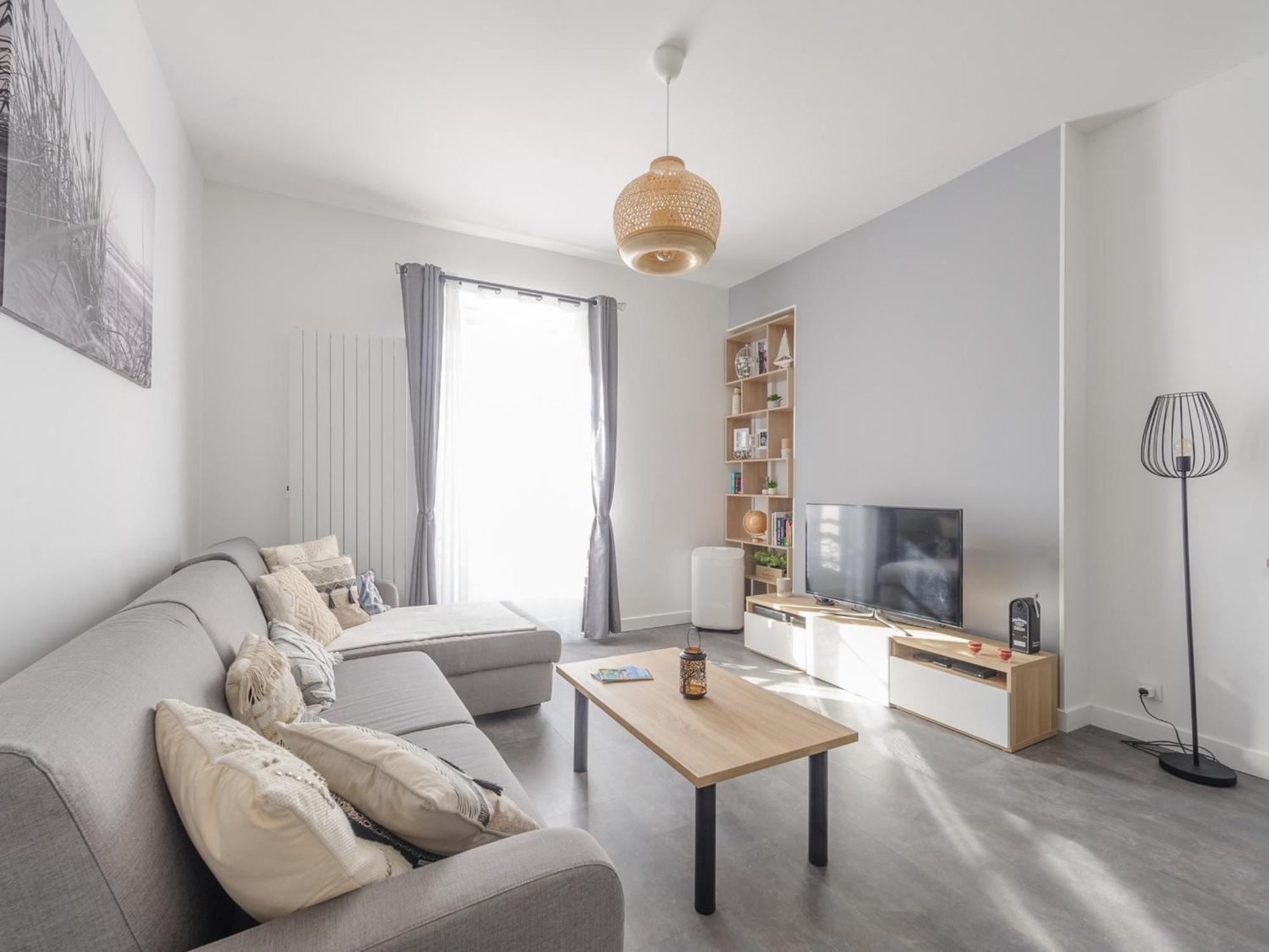 Studio Renove Au Coeur De La Rochelle, Marche A 25M, 2 Personnes, Wifi - Fr-1-535-43 La Rochelle  Bagian luar foto